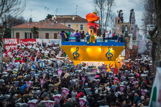 Domenica 15 maggio l’Election day della Carnevalesca