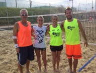Cala il sipario sul beach tennis winter tour
