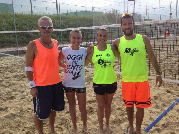 Cala il sipario sul beach tennis winter tour