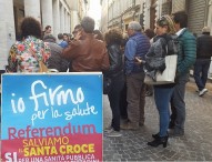 “Firme non rispettate. Referendum, non accetteremo scappatoie burocratiche per impedirne svolgimento”