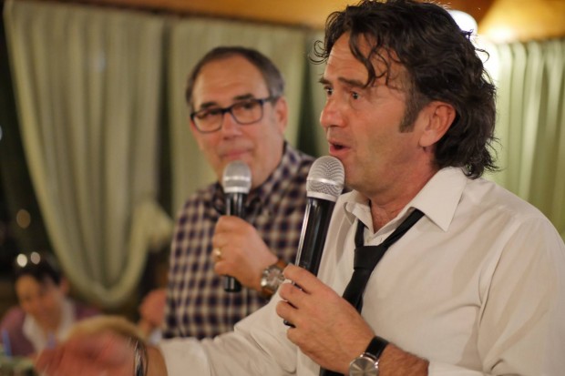 Sold out alla Mandria per Cena con Dialetto