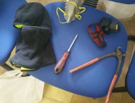 San Costanzo, carabinieri arrestano fanese sorpreso a rubare grondaie in rame