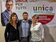 Tre volti nuovi di “Unica”, Mancini, Portavia, Cecarini: “Unità, integrazione, pari opportunità”