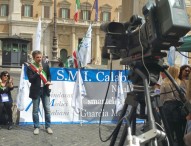 Baldelli con il Sindacato Medici Italiani davanti a Montecitorio contro chiusura guardia medica notturna