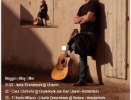 Dalla città della Fortuna ai mulini a vento, Fucili in tour in Olanda