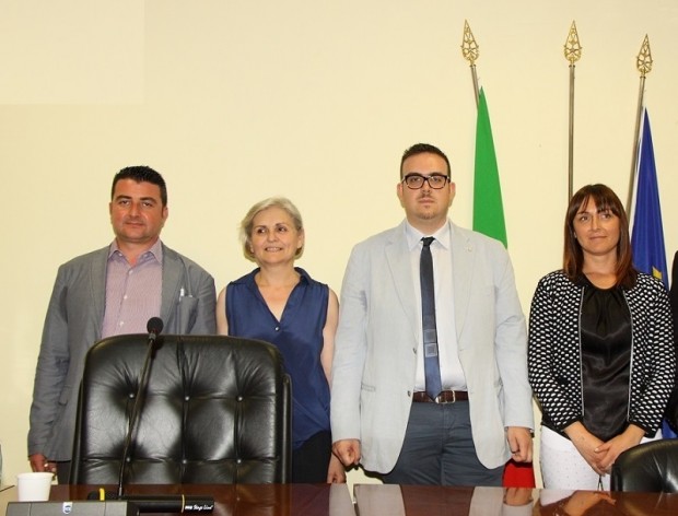 Dellonti e Fontana: “Minoranza dica chiaramente ai laurentini che non vuole la palestra”