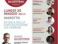 Elezioni, la lista Unica organizza incontro con Ceriscioli e i sindaci del territorio