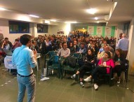 Grande partecipazione a Marotta per la presentazione del programma della lista “FareCittà – Barbieri Sindaco”