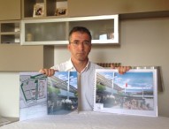 Si presenta l’outlet, Lucchetti: “1000 posti di lavoro e sul territorio possono arrivare 2-3 milioni di persone”