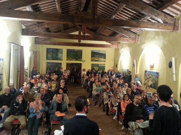 Elezioni, Berluti: “I candidati? Sempre gli stessi. Con noi serietà e onestà”