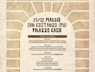 La Notte dei Musei a San Costanzo: arte, musica, enogastronomia