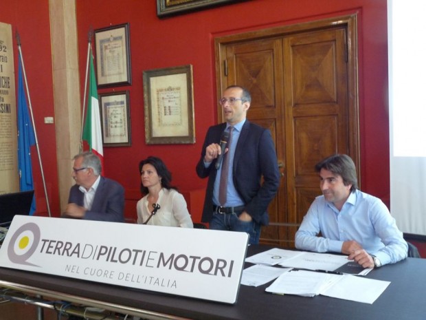 Pesaro, nasce la ‘terra di piloti e motori’. Parte progetto con Tavullia e Regione