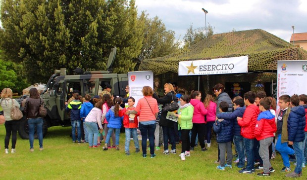 Scuola Multimediale di Protezione Civile a Cartoceto