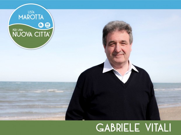 Perchè la lista Marotta? Lo spiega Vitali: “Cambio nome Comune fondamentale”