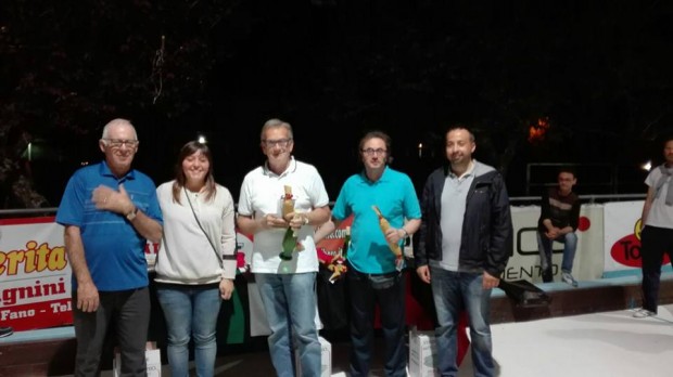 Nell’impianto di Fano il torneo di bocce dello Sportland