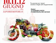 Sapori e Motori, si parte! Intervista a Giampiero Pedini