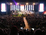 Tour italiano della Grande Orchestra Bagutti, Arena Bcc sold out