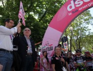 Giro d’Italia, Ricci e Seri vogliono una tappa per il 2017