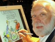 A “Ville & Castella” il vignettista Sergio Staino