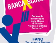 La Bcc Fano assegna 154 borse di studio