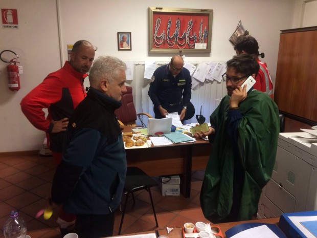 Barbieri fa il punto dopo l’emergenza maltempo: “Stiamo studiando iniziative per la raccolta di fondi”