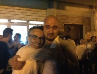 Diotallevi: “La squadra la nostra forza. Romperemo il sistema arrogante. Vicesindaco? Vedremo”