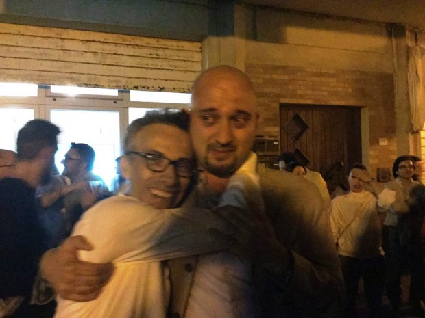 Diotallevi: “La squadra la nostra forza. Romperemo il sistema arrogante. Vicesindaco? Vedremo”