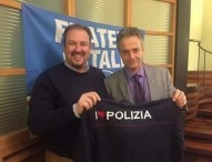 Bertoglio (FdI): “I professionisti della solidarietà girano le spalle alla Polizia e alla sicurezza del territorio”