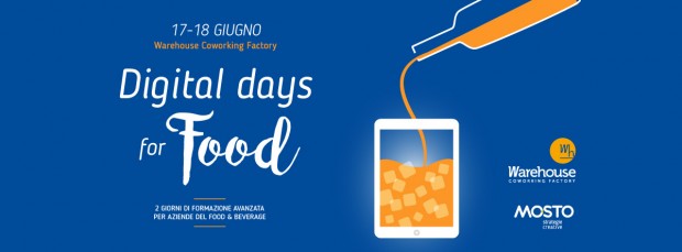 Innovazione digitale, al Coworking di Marotta formazione avanzata  per le aziende del settore agroalimentare