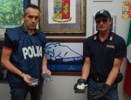 Furti e spaccio: un arresto e 4 denunce, 3 sono minorenni