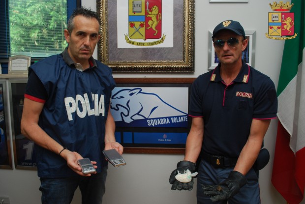 Furti e spaccio: un arresto e 4 denunce, 3 sono minorenni