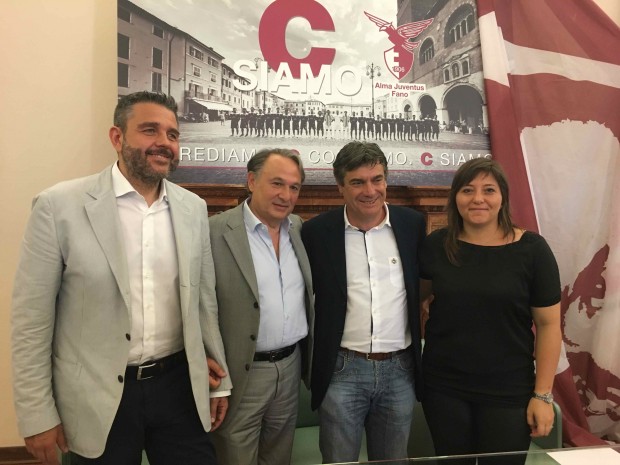 C siamo, l’Alma presenta domanda di ripescaggio in Lega Pro