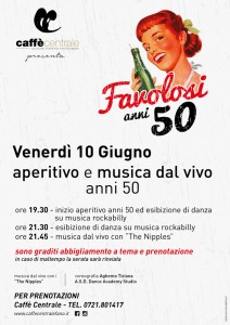 favolosi anni 50
