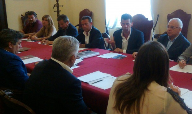 Incontro tra le giunte di Fano e Senigallia. Tra i primi impegni la pista ciclabile