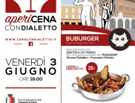 Il dialetto non va in vacanza! Il 3 giugno il primo AperiCena con Dialetto