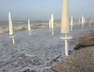 Fano, bando per contributi danni della mareggiata del 12 e 13 novembre 2019