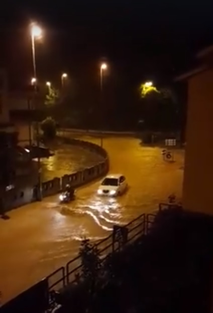 Marotta allagata, aggiornamenti e informazioni utili