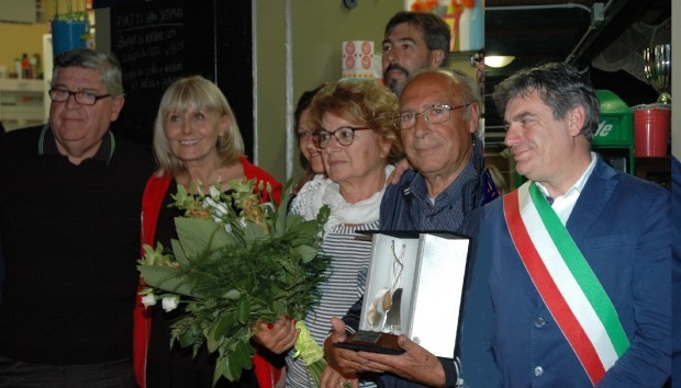 Il fotografo avisino “Zio Danilo” premiato con la “Goccia della Fortuna 2016”