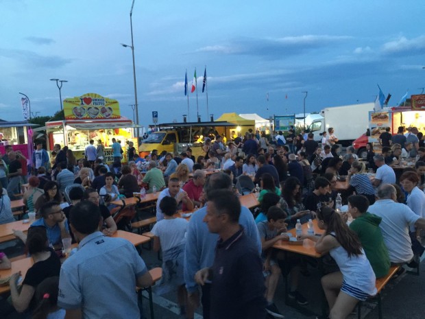 Sapori e Motori chiude con un successo. Pedini annuncia il ritiro