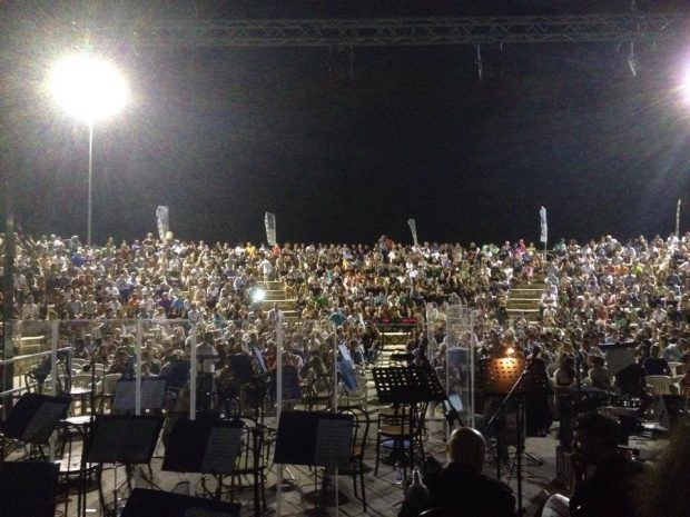 Arena Bcc: con l’Orchestra Sinfonica Rossini le musiche dei Led Zeppelin