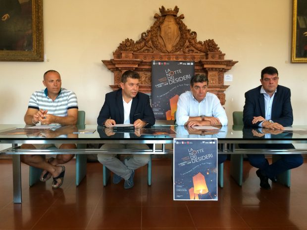 Migliaia di lanterne illumineranno “La Notte dei Desideri”