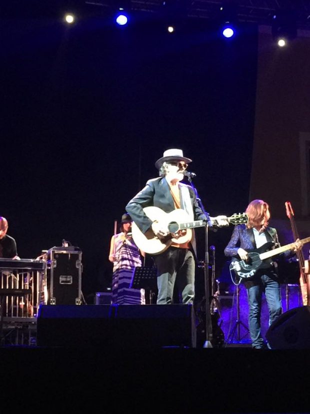 Fano, grande successo per De Gregori