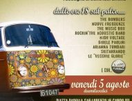 A San Lorenzo in Campo “Summer of Love”: oltre 30 musicisti per 7 ore di musica