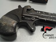 Arrestato un 50enne di Marotta per porto di arma clandestina