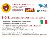 Un’”Oasi” per gli stranieri, avviato da L’Africa Chiama un servizio di orientamento sanitario gratuito
