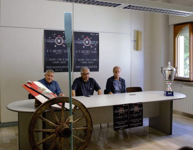 Torna  ‘I Quatre Canton’ e parte la sfida per il I trofeo città di Fano