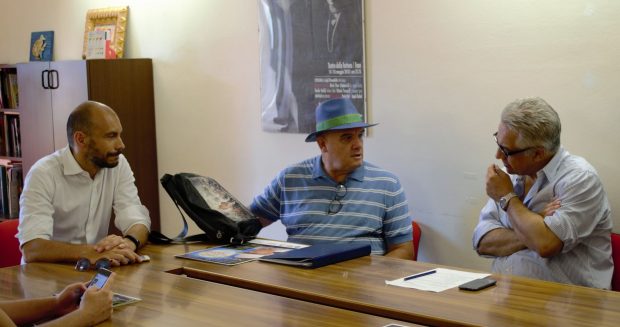 Filippo Tranquilli racconta Fano tra angeli e demoni