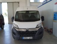 Furto in un bar tabacchi a San Lorenzo in Campo. Furgone ritrovato nel piazzale di una ditta