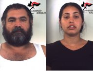Furto con la tecnica dell’abbraccio fatale, le foto dei 2 rom per sollecitare denunce o riconoscimenti