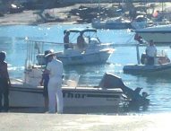 Cinque diportisti, tra cui due bambini, tratti in salvo dalla Guardia costiera di Pesaro